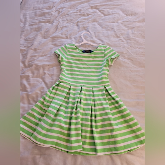 Summer dress Girls size 5 - Picture 1 of 4